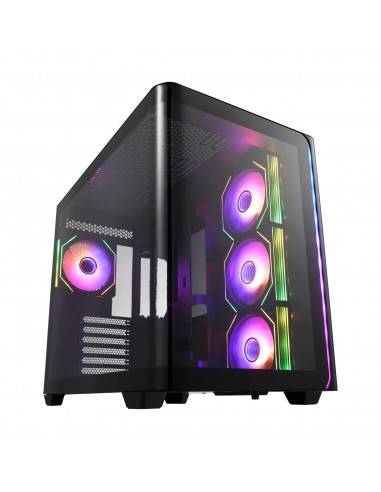FORTRON M580-BA ATX MID TOWER